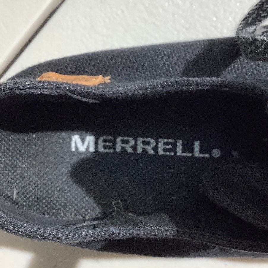 Merrell Gridway Canvas Casual Shoes Men’s 9 — Lightweight, Comfort, Everyday