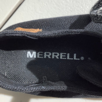 Merrell Gridway Canvas Casual Shoes Men’s 9 — Lightweight, Comfort, Everyday