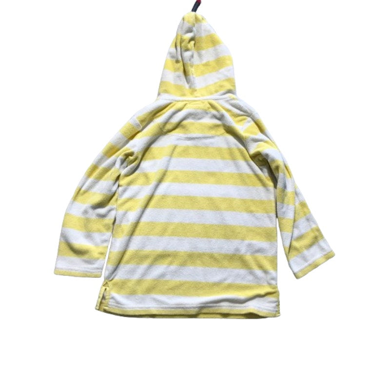 Pottery Barn Kids Hoodie 4-6 - Preppy, Cozy, Classic