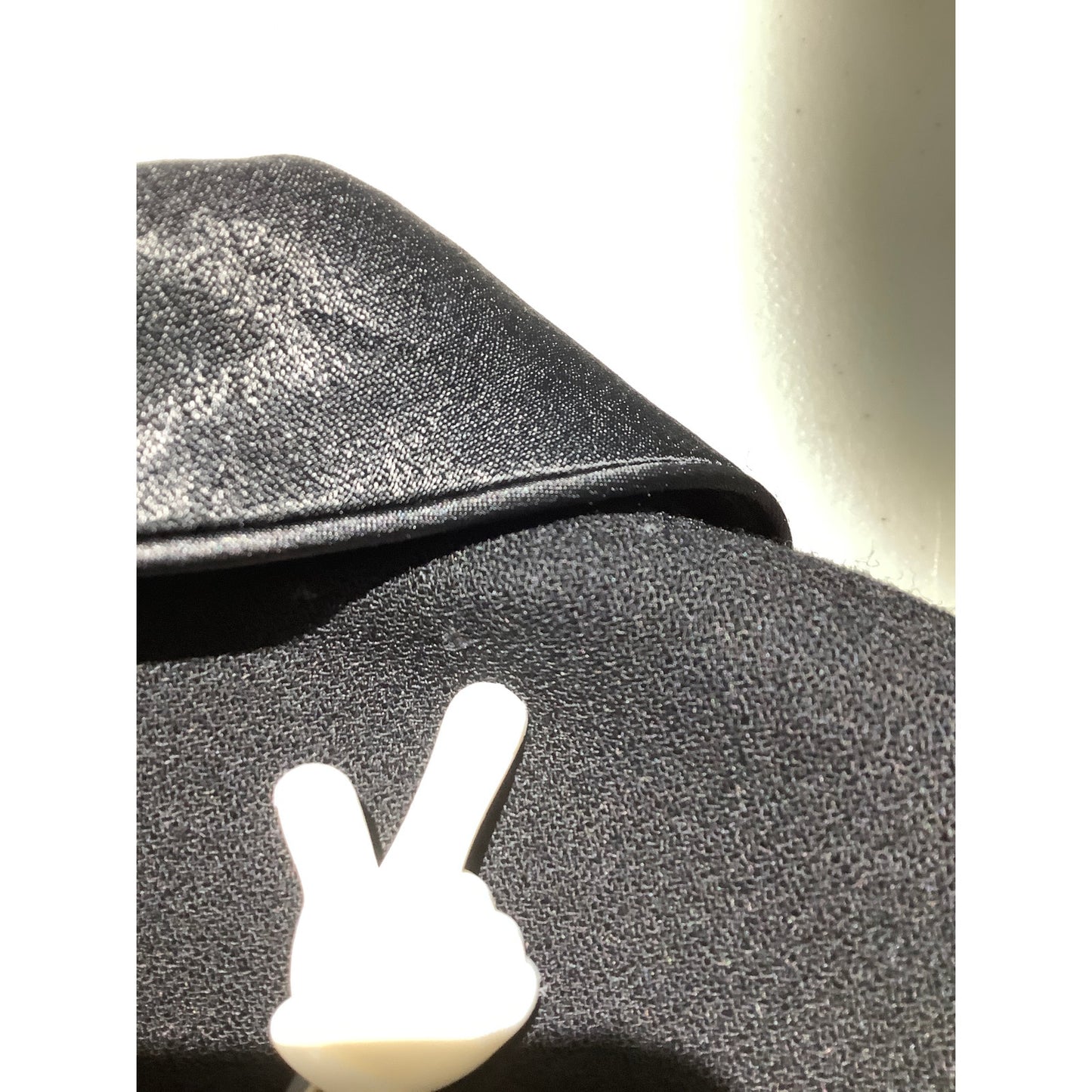 Stanley Blacker Wool Blazer Black Women’s 14 — Formal, Double Breasted, Classic