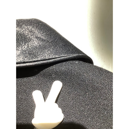 Stanley Blacker Wool Blazer Black Women’s 14 — Formal, Double Breasted, Classic