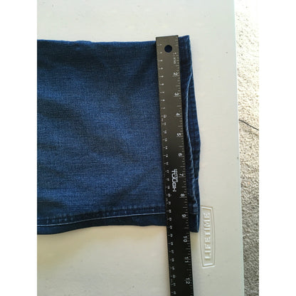 Catherines True Stretch Denim Pants  Size 5X - Plus Size, Casual, Comfortable