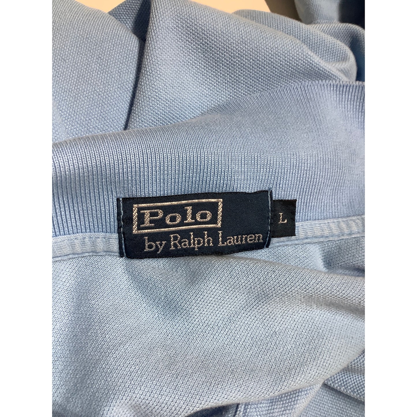 Polo by Ralph Lauren Polo Shirt Size L - Preppy, Casual, Timeless