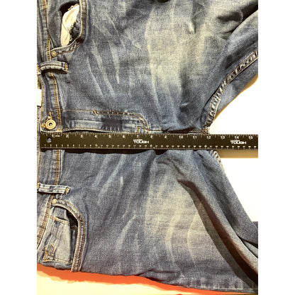 Paper Denim & Cloth Stretch Jeans Men’s 42W x 30L – Relaxed, Durable, Classic