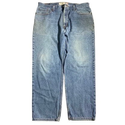 Levi’s 550 Relaxed Fit Jeans Men’s Size 38W 30L – Relaxed, Classic, Cotton