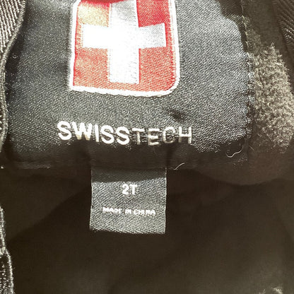 Swiss Tech Snow Overalls LightToddler 2T — Insulated, Winter, Waterproof