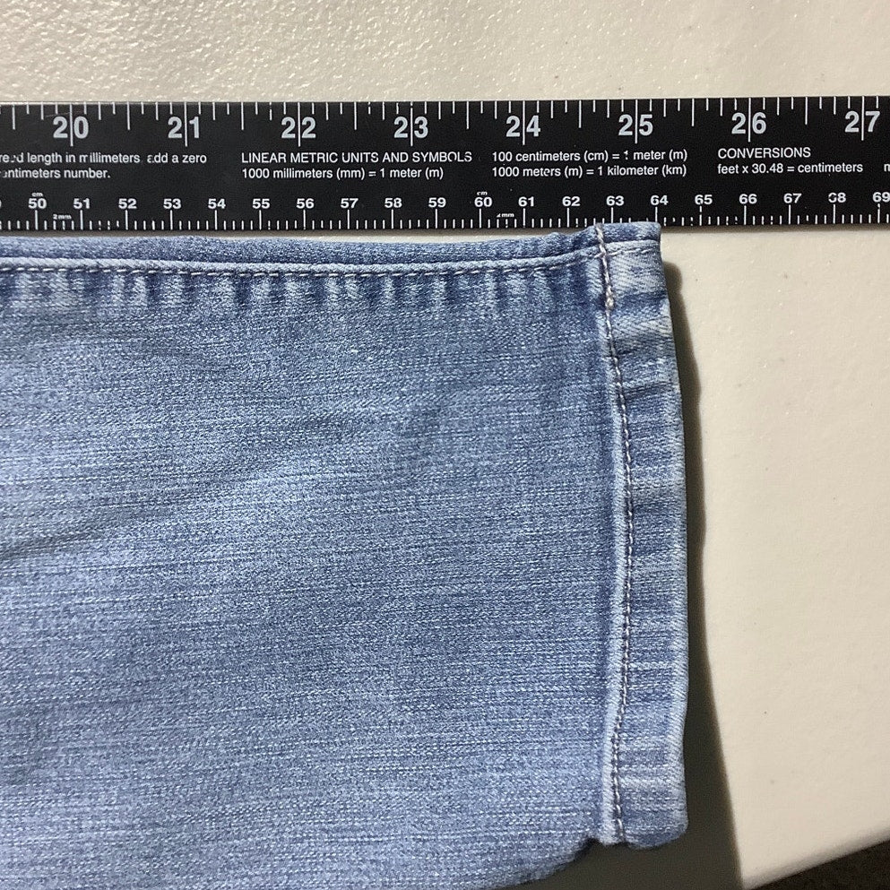 Democracy Ab Solution Skinny Jeans Women’s Size 14 – Stretch, Sculpting, Casual