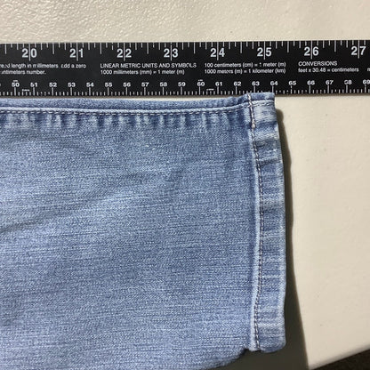 Democracy Ab Solution Skinny Jeans Women’s Size 14 – Stretch, Sculpting, Casual