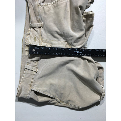 American Eagle Tan Midi Shorts Size 12 – Casual, Minimalist, Everyday
