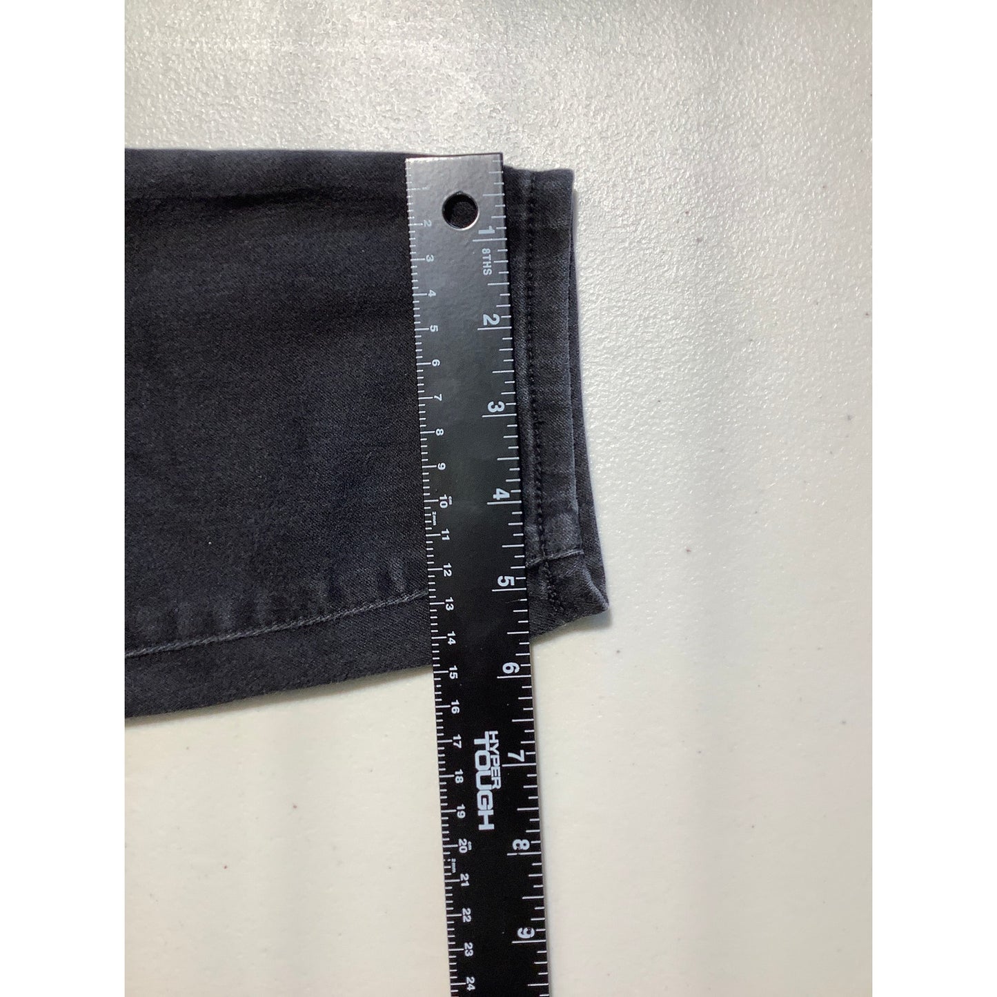 Seven7 Black Booty Shaper Pants Women’s Size 6 - Soft, Flattering, Casual