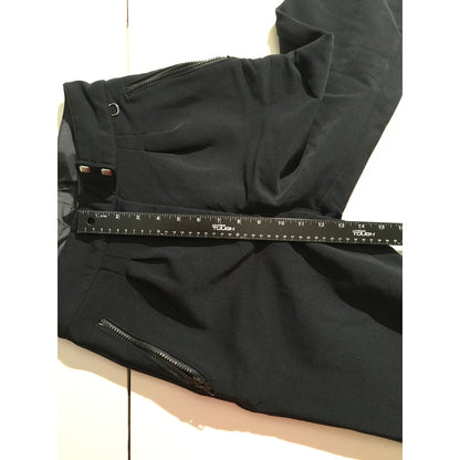 Skitique Vintage Stirrup Ski Pants Size 12R - Retro, Sporty, Functional