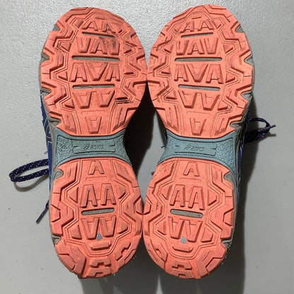 ASICS Gel Venture 7 Shoes Women’s Size 9 Blue Coral — Hiking, Athletic, Outdoor