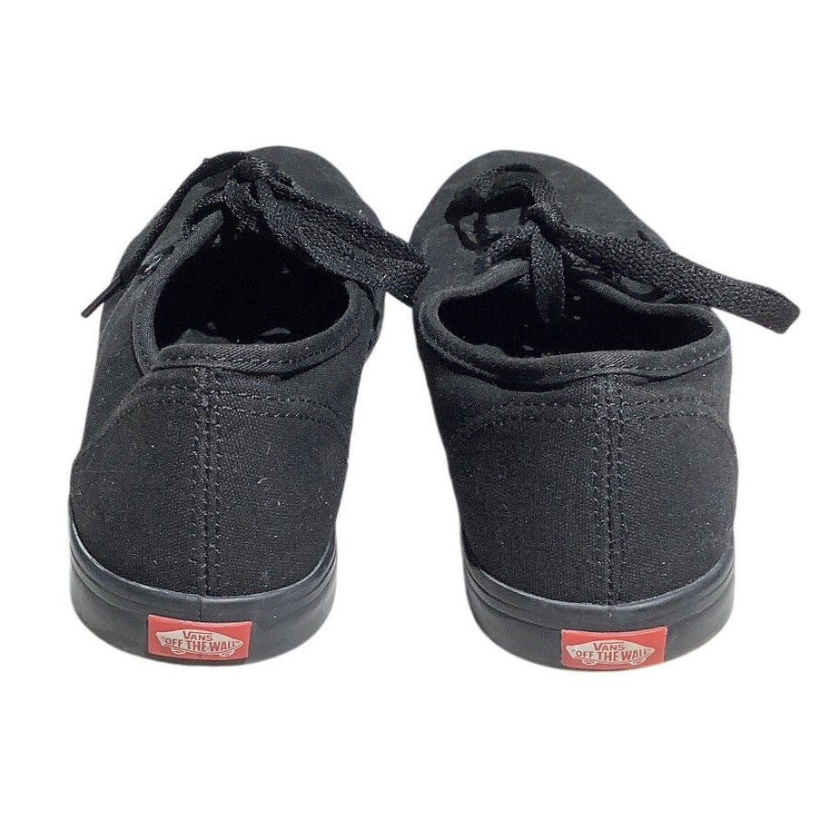 Vans Canvas Sneakers Mens Size 6 Women Size 7.5 — Skate, Streetwear, Casual