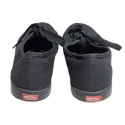 Vans Canvas Sneakers Mens Size 6 Women Size 7.5 — Skate, Streetwear, Casual