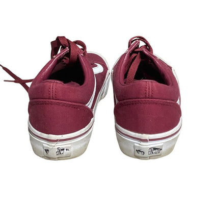 Vans Old Skool Sneakers Men’s 7 / Women’s 8.5 – Skate, Canvas, Casual