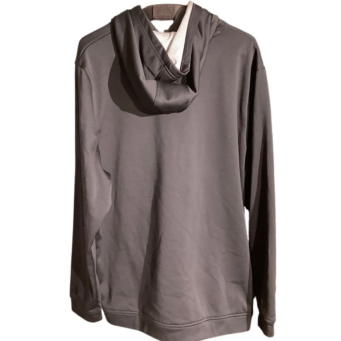 Under Armour Black ColdGear Hoodie Men’s XXL — Athletic, Training, Outdoor
