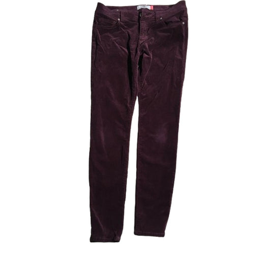 Cabi Purple Skinny Pants Size 6 – Preppy, Chic, Minimalist