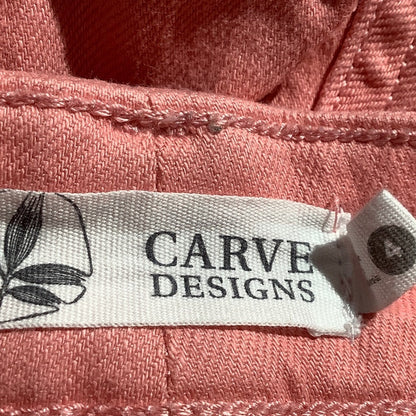 Carve Designs Frayed Hem Skinny Jeans Women’s Size 4 – Casual, Stretch, Boho