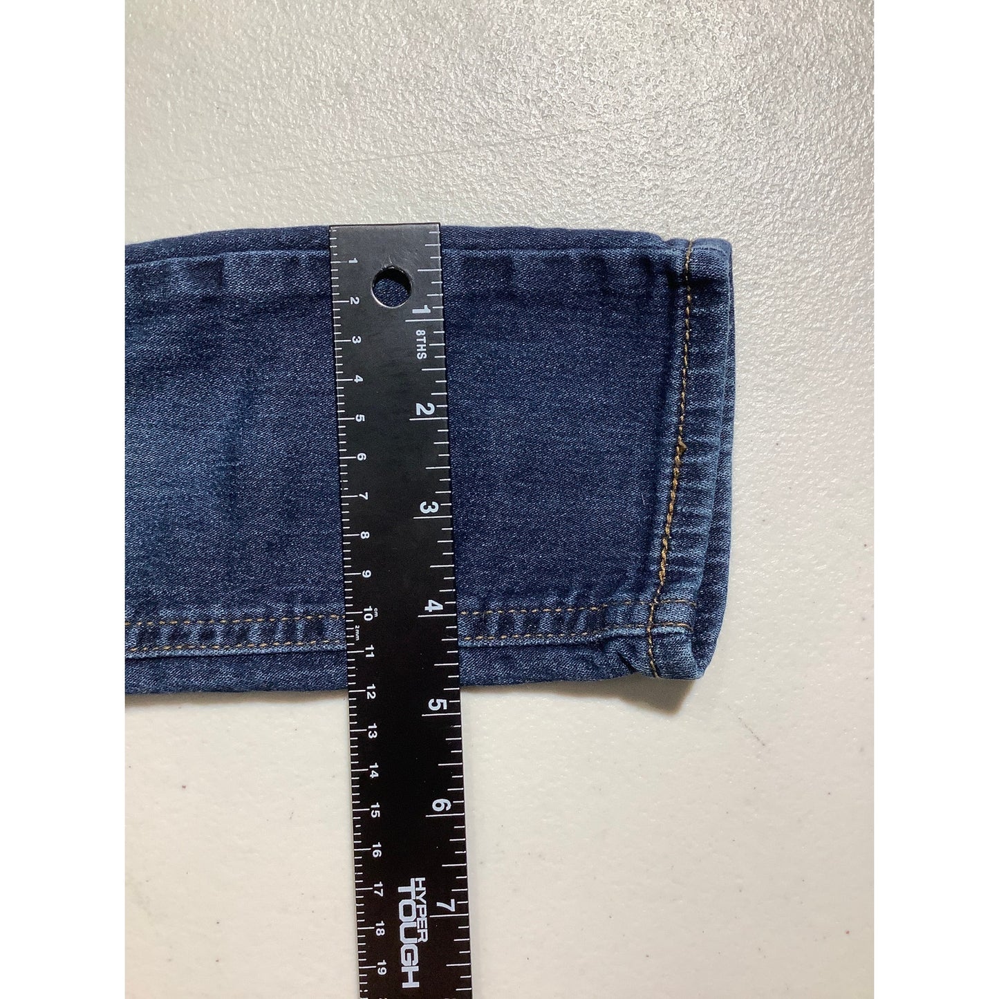 Denizen Levi’s Kids Jeans Size 4 Regular – Slim, Dark Wash, Stretch