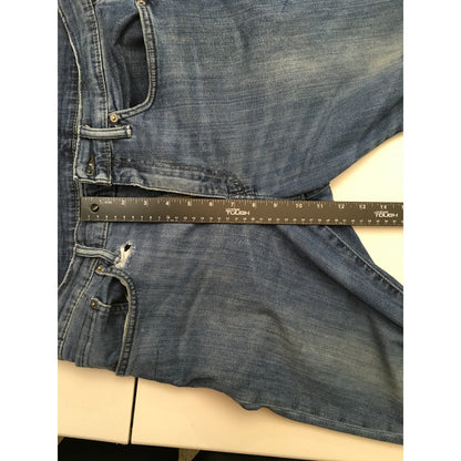 Levi's 511 Slim Fit Jeans  Size 34W 30L - Vintage, Casual, Streetwear