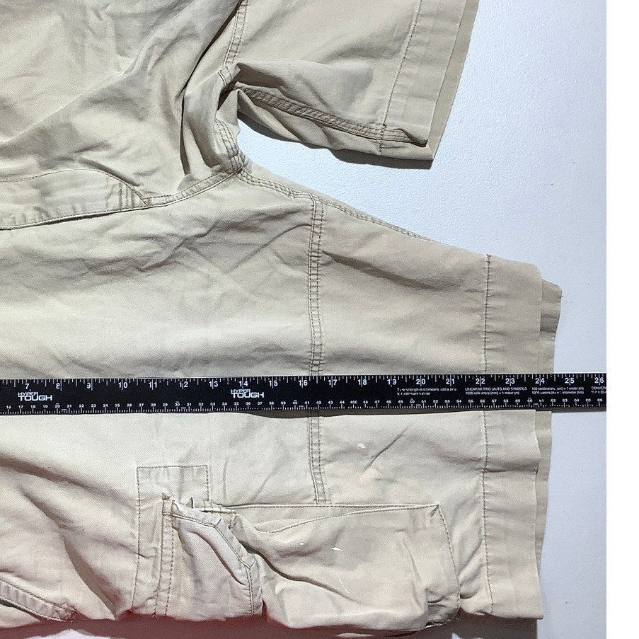 Polo Ralph Lauren Classic Cargo Shorts Men’s Size 50B— Utility, Casual, Outdoor
