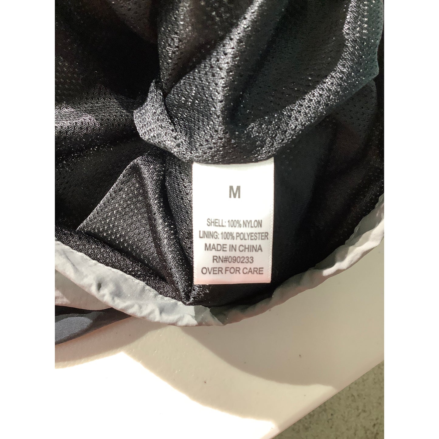 PacSun Playboy 1/4 Zip Windbreaker Men’s Size M – Streetwear, Logo, Colorblock