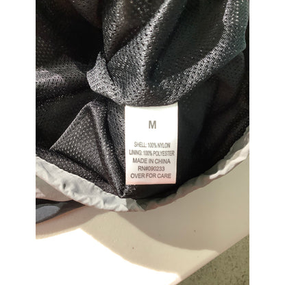 PacSun Playboy 1/4 Zip Windbreaker Men’s Size M – Streetwear, Logo, Colorblock