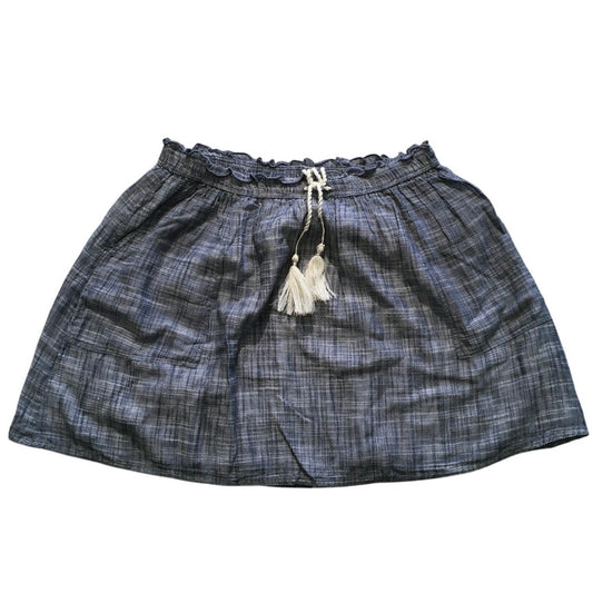 Abercrombie & Fitch Plaid Skirt Size M - Boho, Cottagecore, Preppy