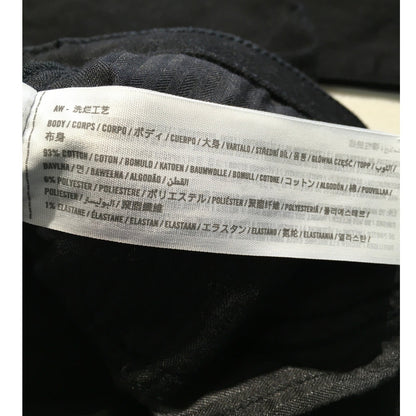 Abercrombie & Fitch Black Jeans Size 6R/28 – Grunge, Y2K, Streetwear