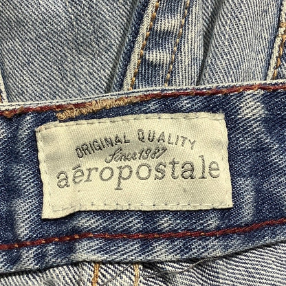 Aeropostale Hailey Flare Jeans Women's Size 5/6 Short — Y2K, Retro, Casual