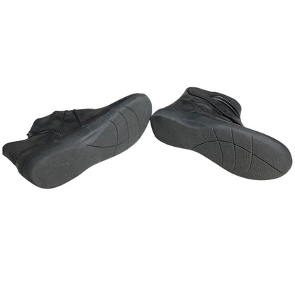 Clarks Sillian Tana Cloudsteppers Boots Women’s 9M –Comfort, Casual, Lightweight