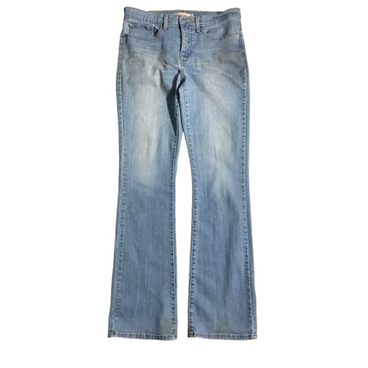 Levi’s 315 Bootcut Jeans Men’s Size 30W 32L – Light Wash, Shaping, Classic