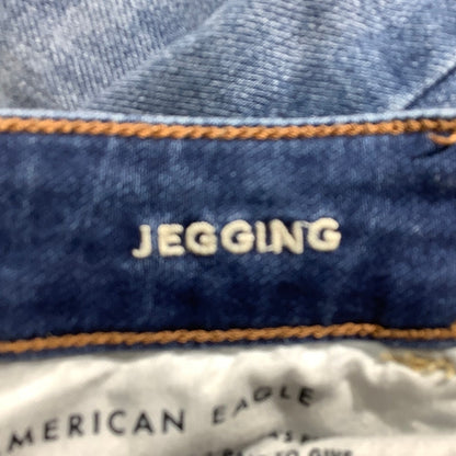 American Eagle Super Stretch Jegging Women's Size 10 — Y2K, Casual, Everyday