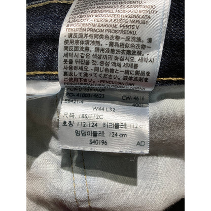 Levi’s Men’s Jeans Size 44x32 — Blue, Denim, Relaxed