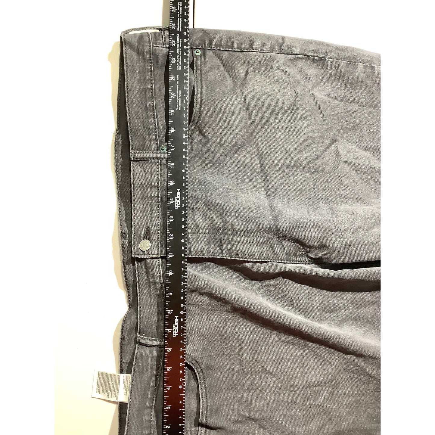 Levi’s Men’s Jeans Size 48x32 — Gray, Denim, Relaxed