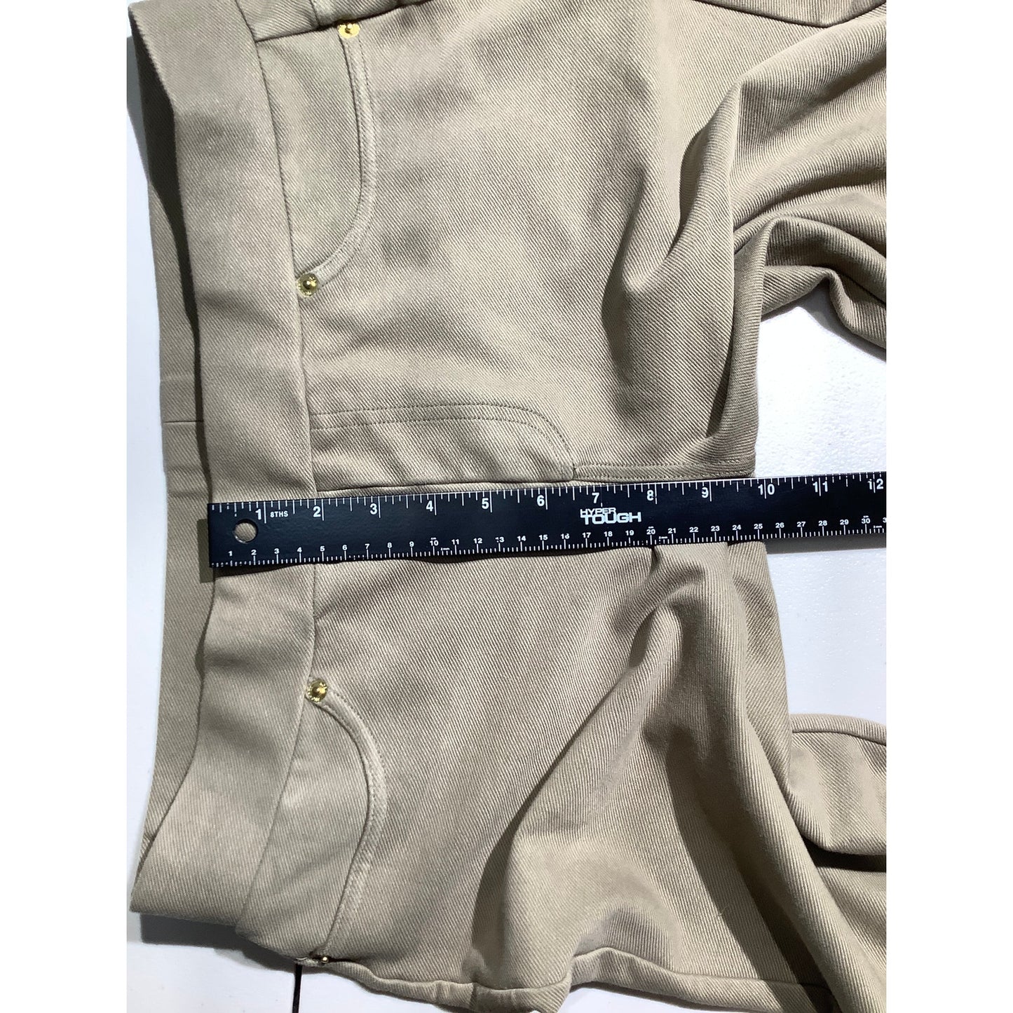 Michael Kors Pull-On Leg Pants Women's Size Large — Stretch, Career, Classic