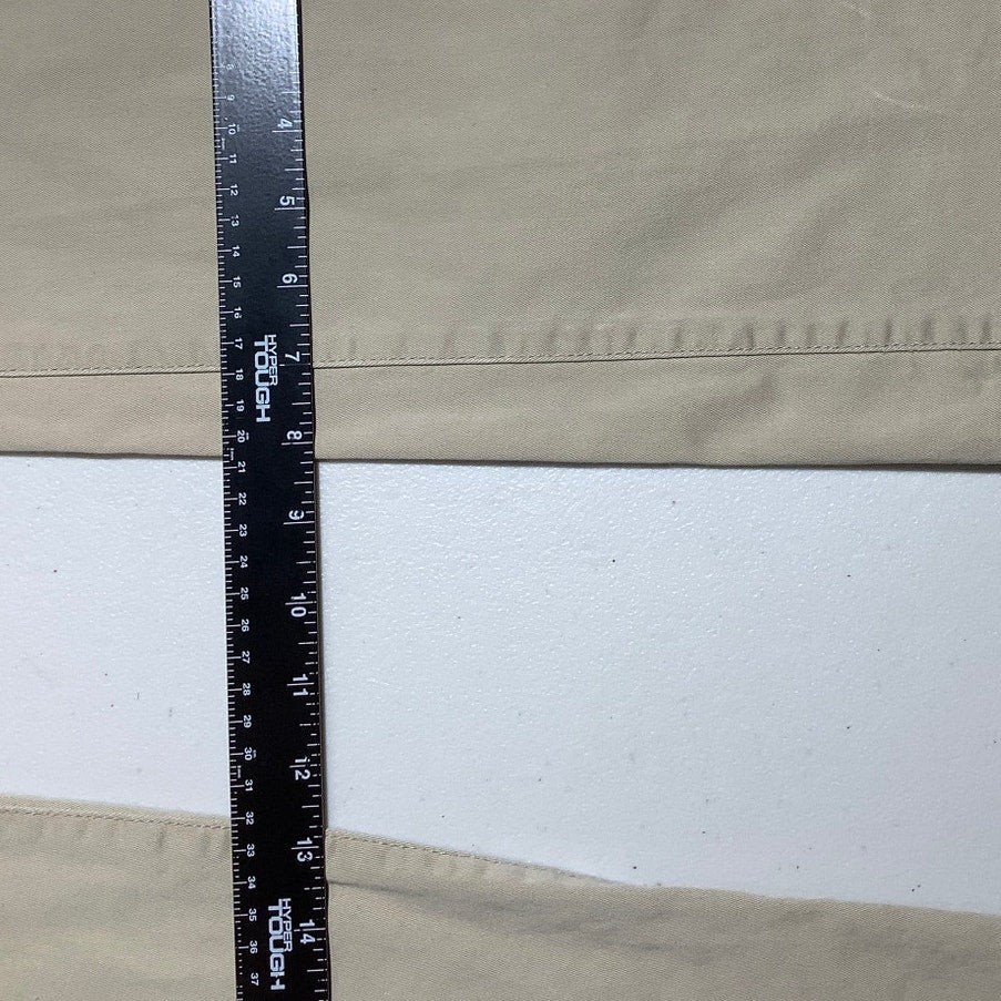 London Jeans Khaki Flare Pants Women’s Size 8 — Casual, Y2K, Classic