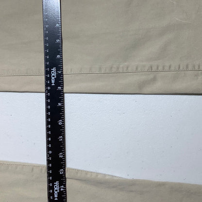 London Jeans Khaki Flare Pants Women’s Size 8 — Casual, Y2K, Classic