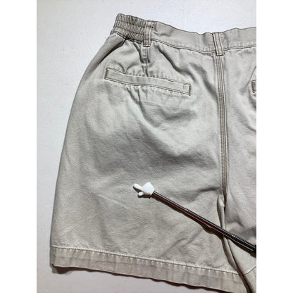 Royal Robbins Men’s Light Khaki Shorts Size 36 – Casual, Travel, Outdoors