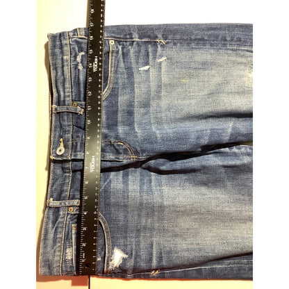 Abercrombie & Fitch Distressed Jeans Women 8 (29W) — Stretch, Casual, Streetwear