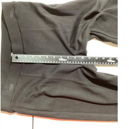 Talbots Black Stretch Leggings Women’s M  — Classic, Casual, Minimalist