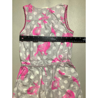 Mini Boden Sleeveless Romper Girls Size 5–6 Years — Casual, Playwear, Summer