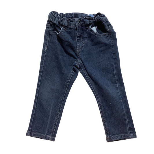 Nautica Adjustable Waist Jeans Size 2T - Classic, Everyday, Minimalist