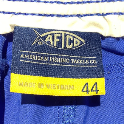 AFTCO  Original Fishing Shorts Men’s Size 44 — Performance, Boating, Utility