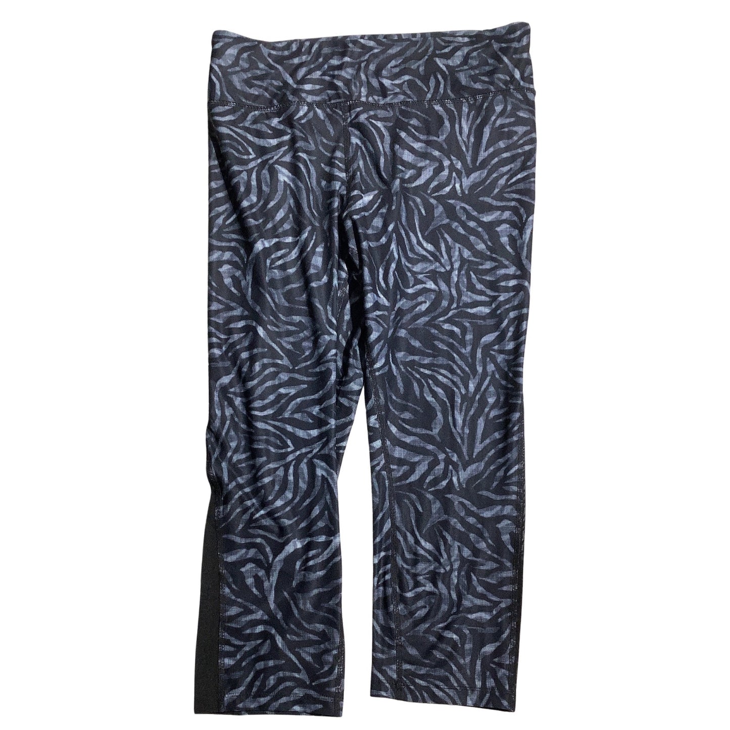 Juicy Couture Crop Leggings Women’s Size Large — Stretch, Athletic, Activewear