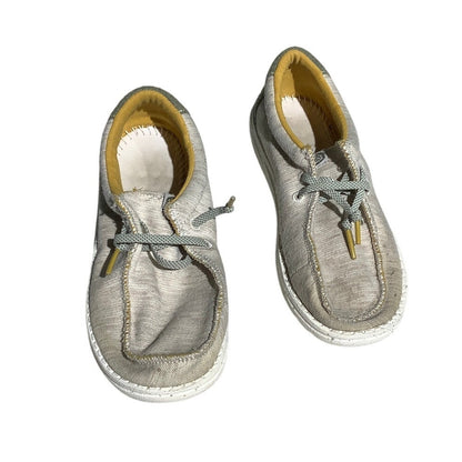 Hey Dude Child Size 2 — Walnut, Casual, Slip On