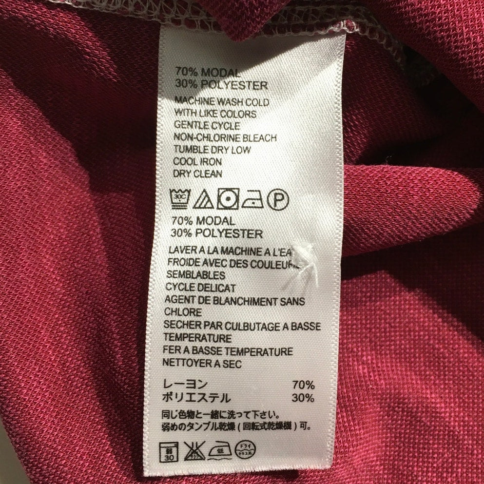Tommy Bahama Maroon Polo Shirt Size XL - Casual, Coastal, Relaxed