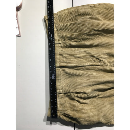 Nautica Rigger Mne's Corduroy Pants 40W x 32L - Vintage, Preppy, Classic