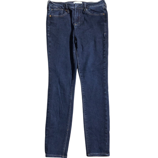 Dear John Gisele Skinny Jeans Women’s Size 30 – Dark Wash, Stretch, Slim Fit