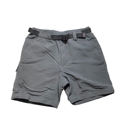 The North Face Cargo Shorts Women’s Size S— Integrated Belt,Outdoor, Performance